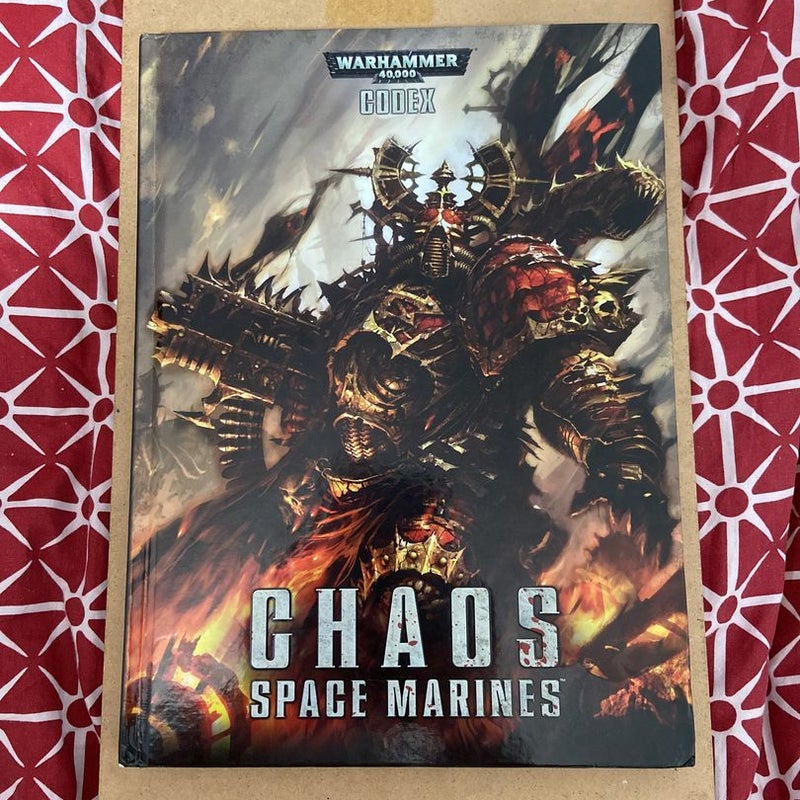 Chaos Space Marines