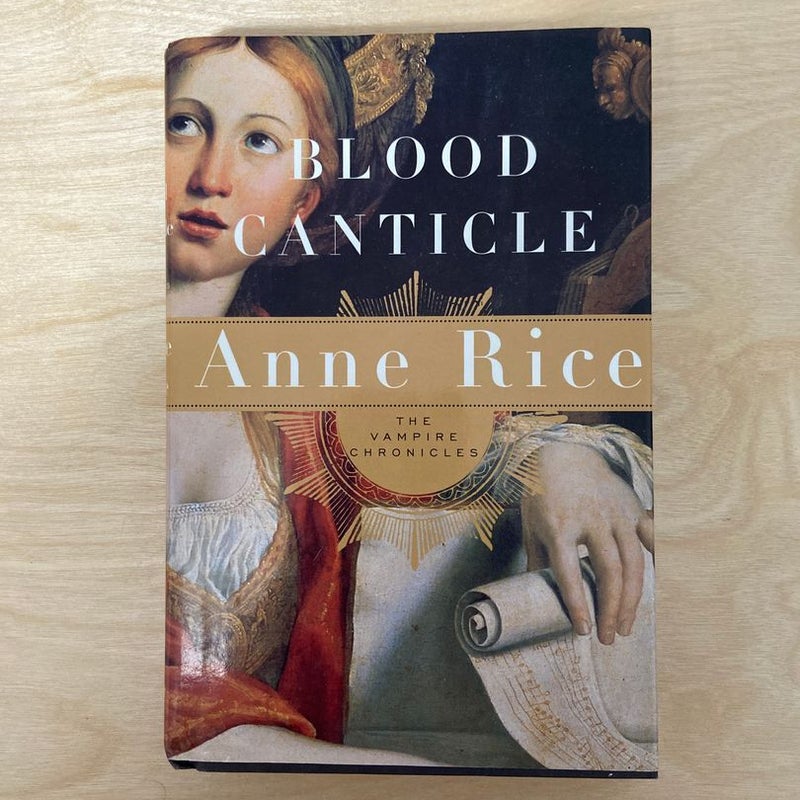 Anne Rice Bundle, The Vampire Chronicles, New Tales of the Vampires 