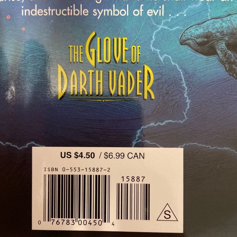 Star Wars: The Glove of Darth Vader