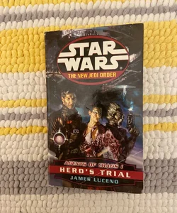 Star Wars The New Jedi Order: Hero’s Trial (Agents of Chaos)