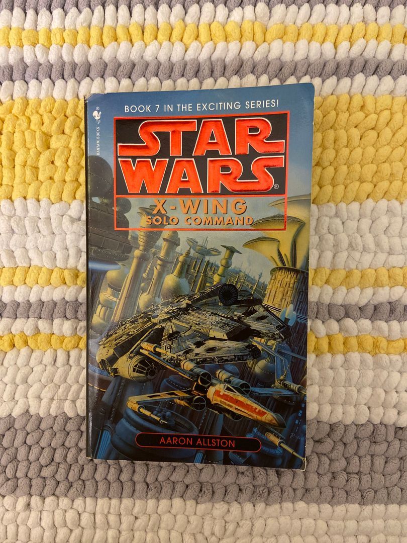 Solo Command: Star Wars Legends (X-Wing)