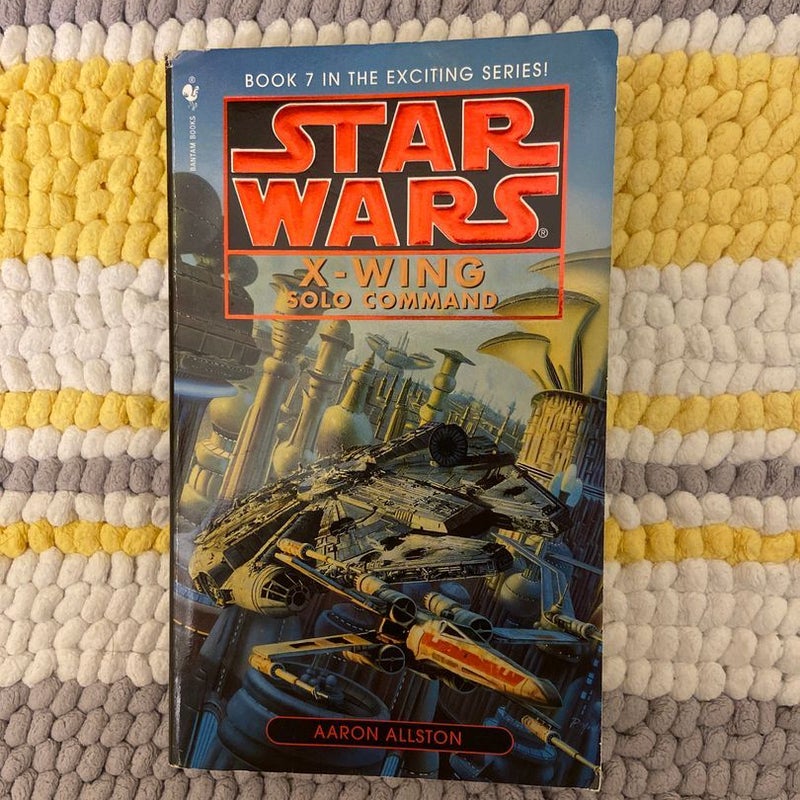 Solo Command: Star Wars Legends (X-Wing)