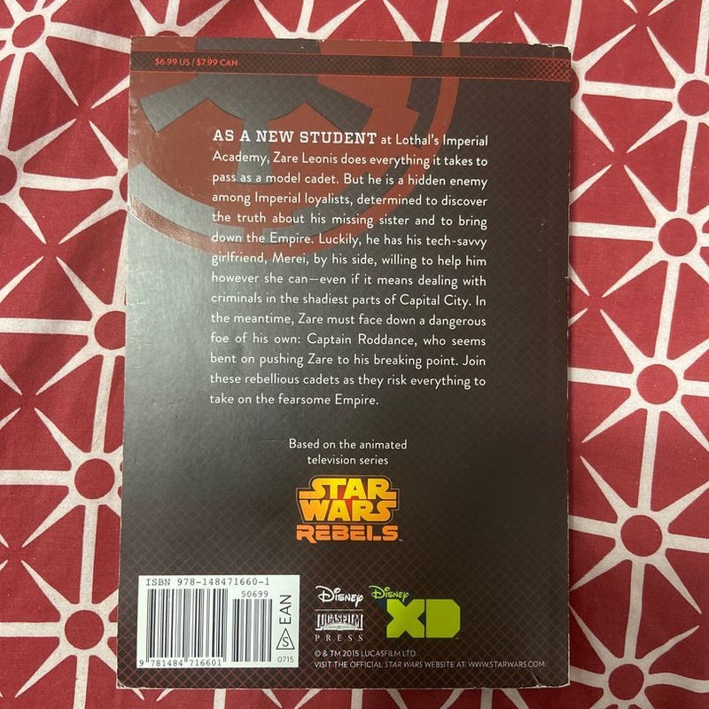 Star Wars Rebels: Imperial Justice