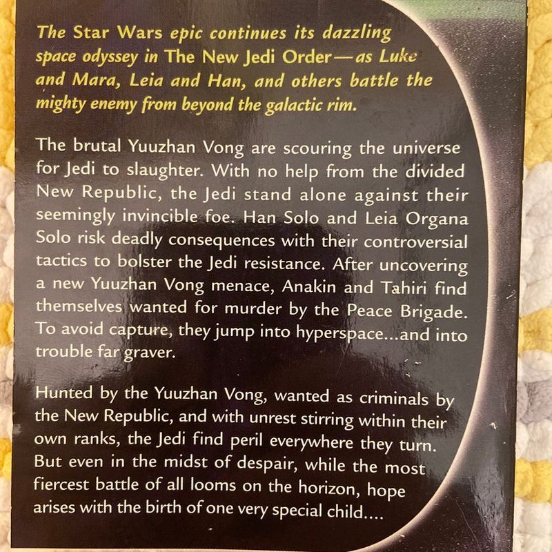 Star Wars The New Jedi Order: Rebirth (Edge of Victory)