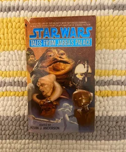 Star Wars Tales from Jabba's Palace (First Edition First Printing)