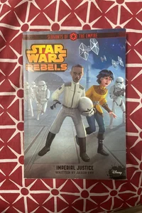 Star Wars Rebels: Imperial Justice
