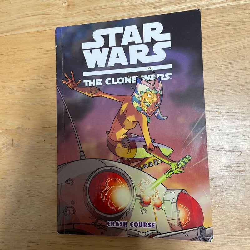 Star Wars The Clone Wars: Crash Course