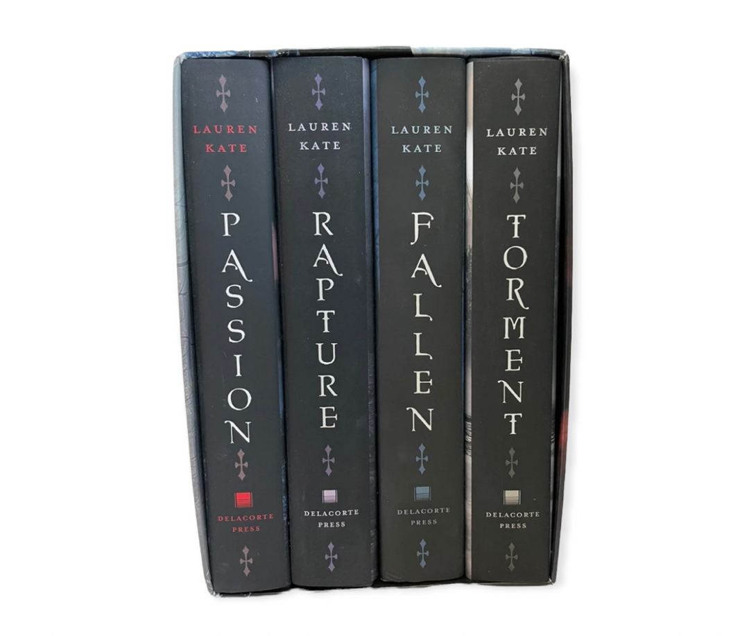 The Fallen Series Boxed Set