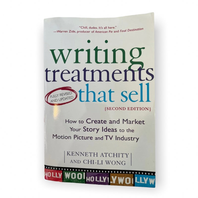 Writing Treatments That Sell, Second Edition