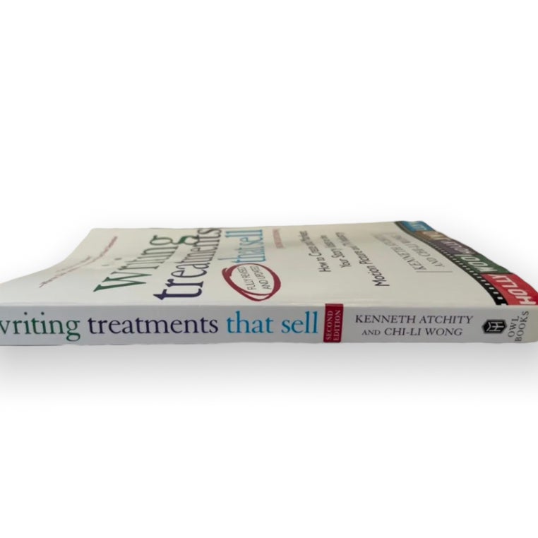 Writing Treatments That Sell, Second Edition