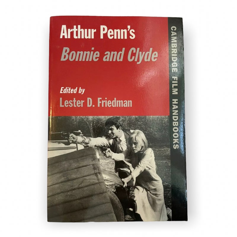 Arthur Penn's Bonnie and Clyde