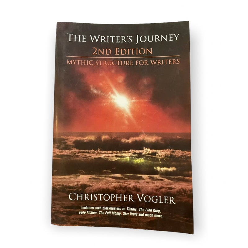 The Writer's Journey : Mythic Structure for Writers 2nd Edition (1998)