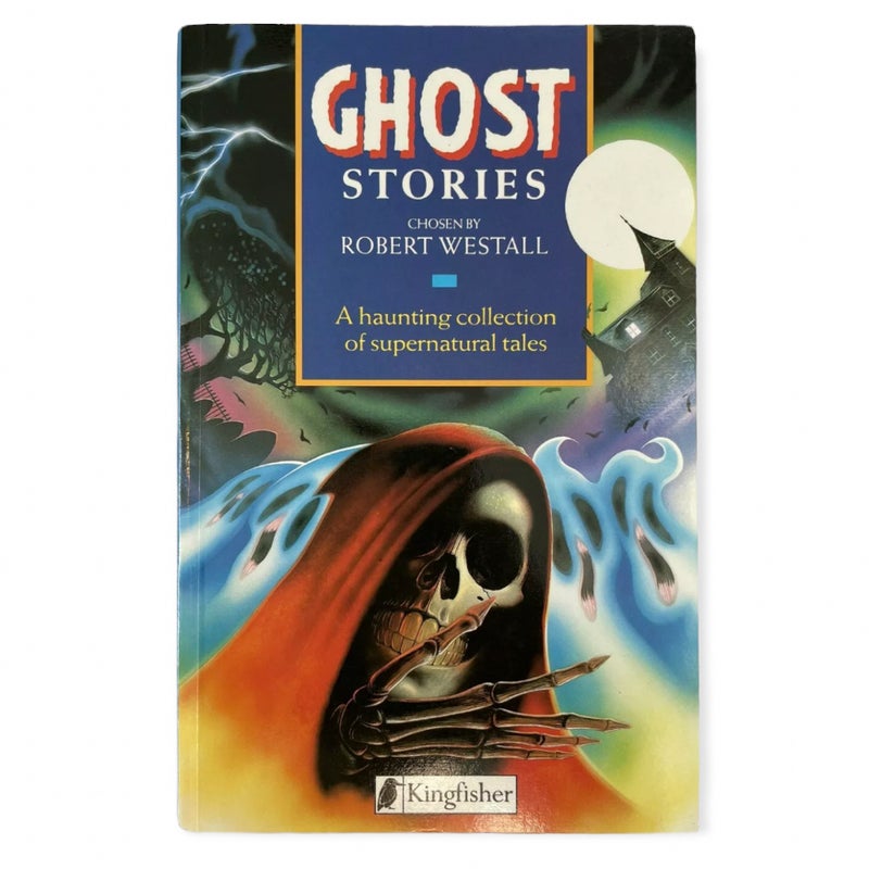Ghost Stories by Robert Westall (1993, Trade Paperback)