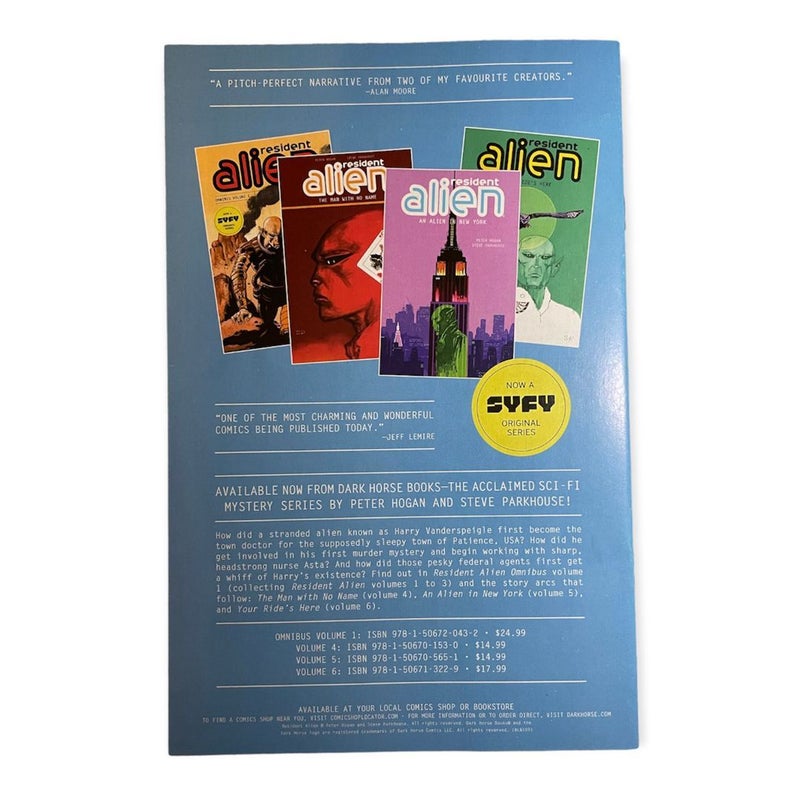 Stranger Things / Resident Alien Free Comic Book Day 2022 Dark Horse Comics New