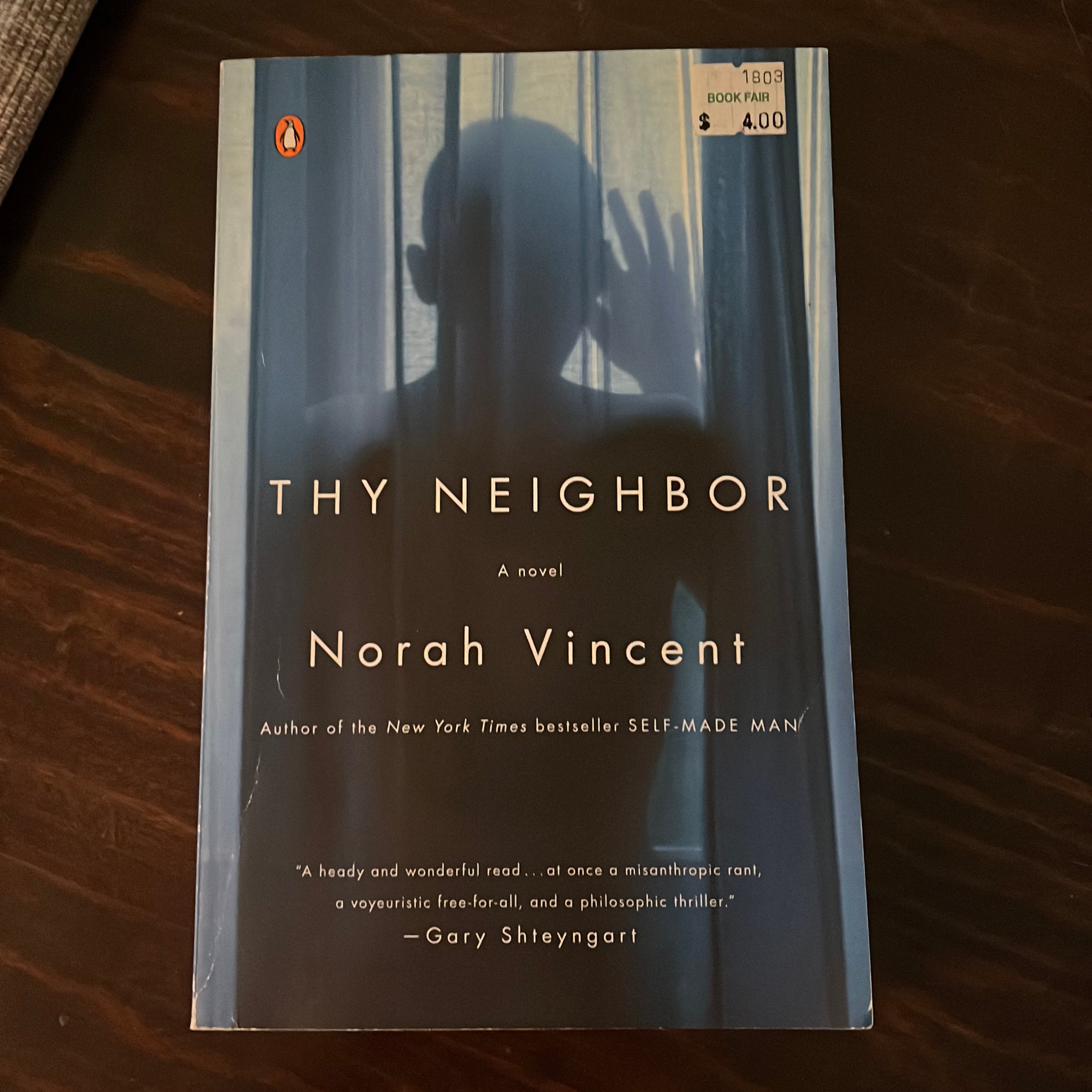 Thy Neighbor