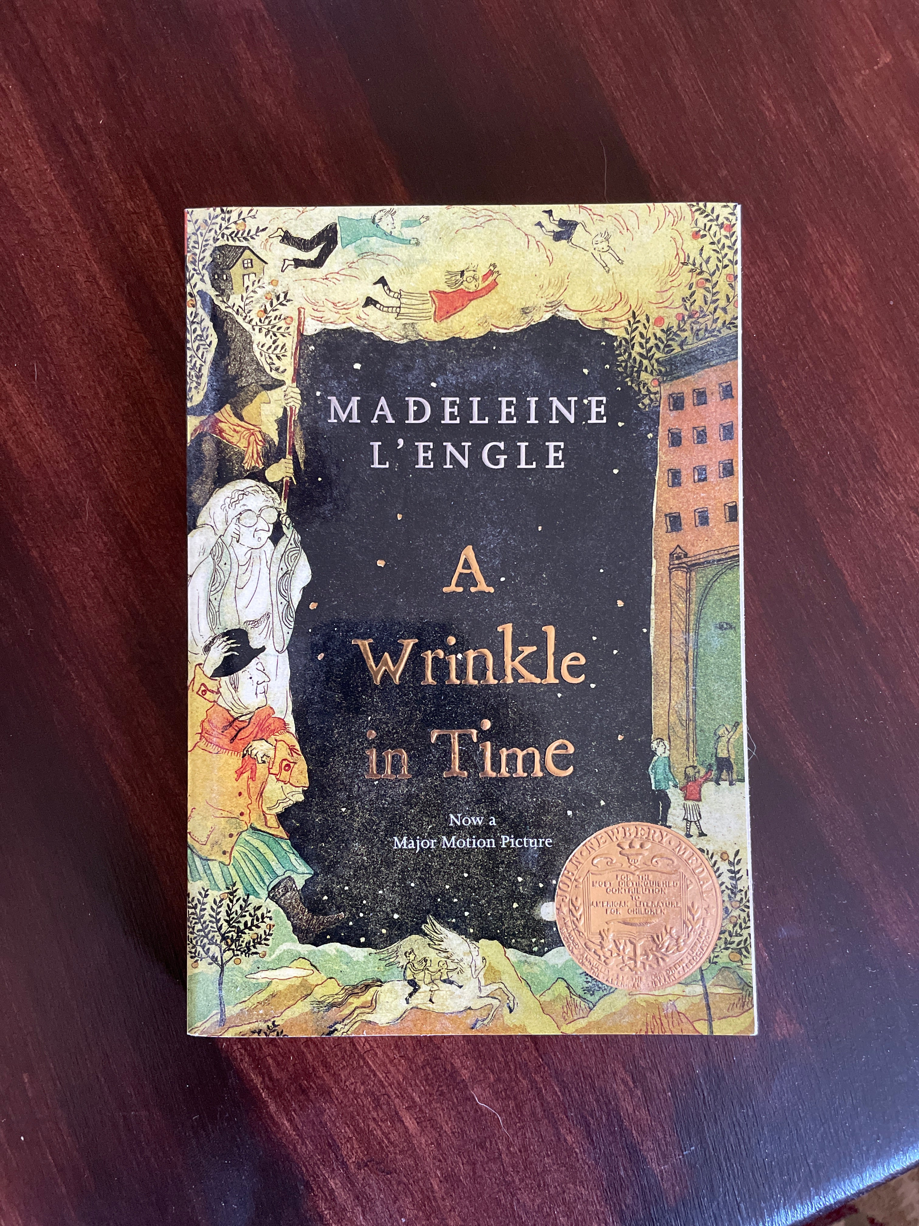 A Wrinkle in Time