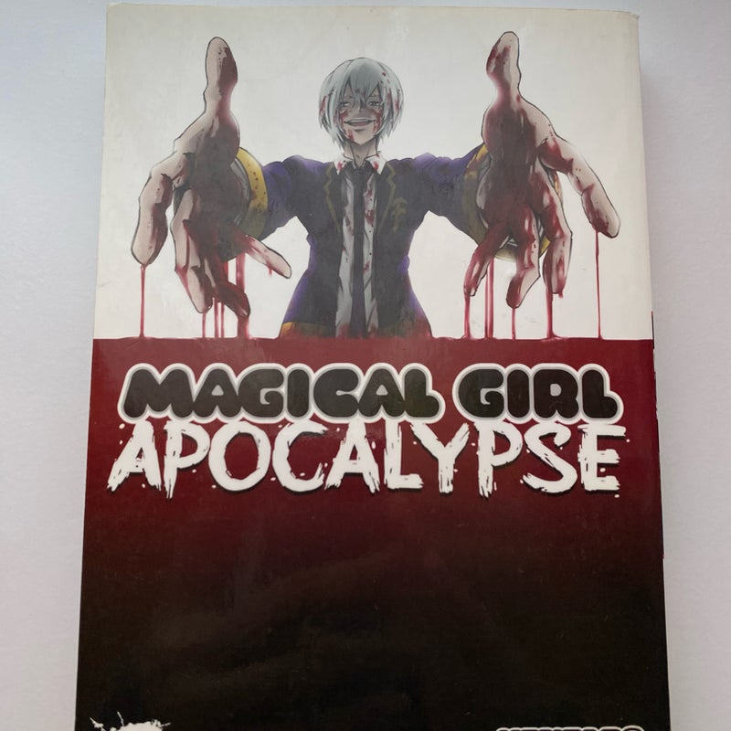 Magical Girl Apocalypse Vol. 8