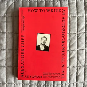 How to Write an Autobiographical Novel