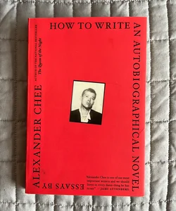 How to Write an Autobiographical Novel