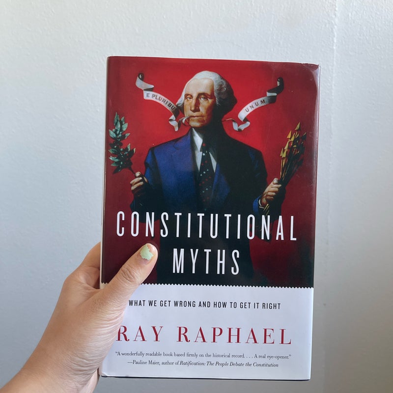 Constitutional Myths