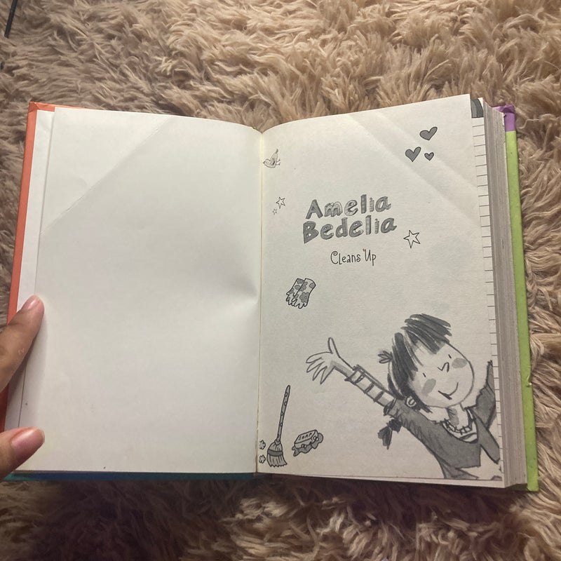 Amelia Bedelia Bind-Up: Books 5 And 6
