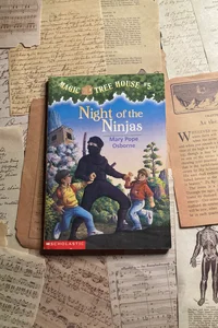 Night of the Ninjas 
