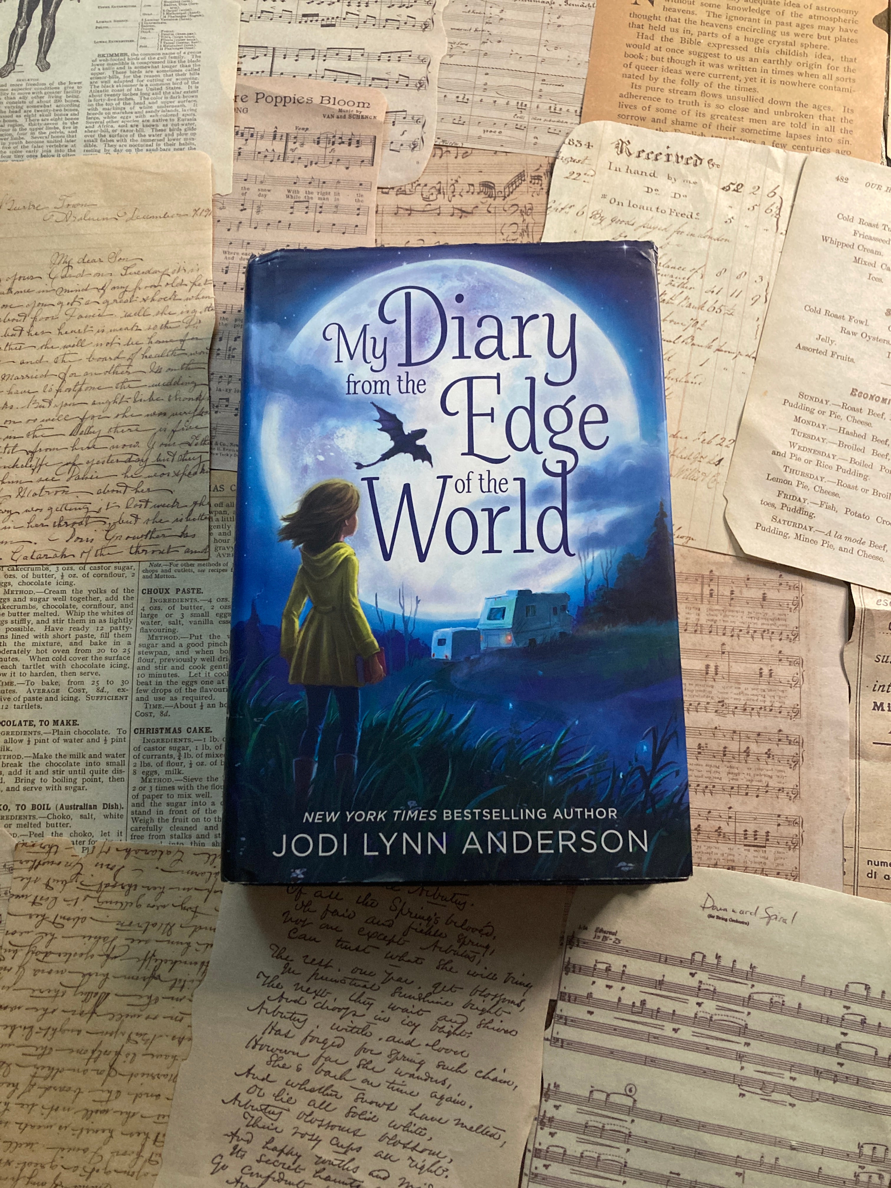 My Diary from the Edge of the World