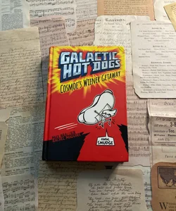Galactic Hot Dogs 1