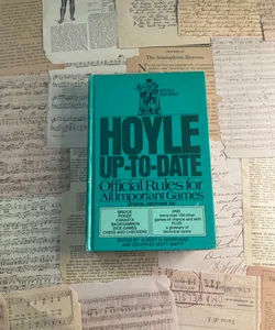 Hoyle Up-To-Date