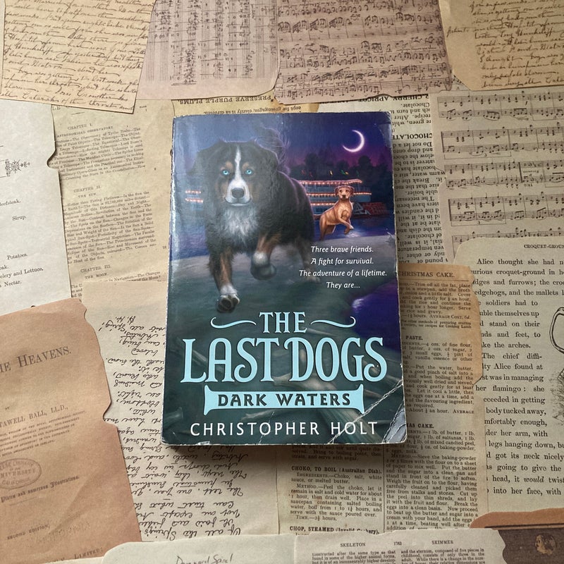 The Last Dogs: Dark Waters