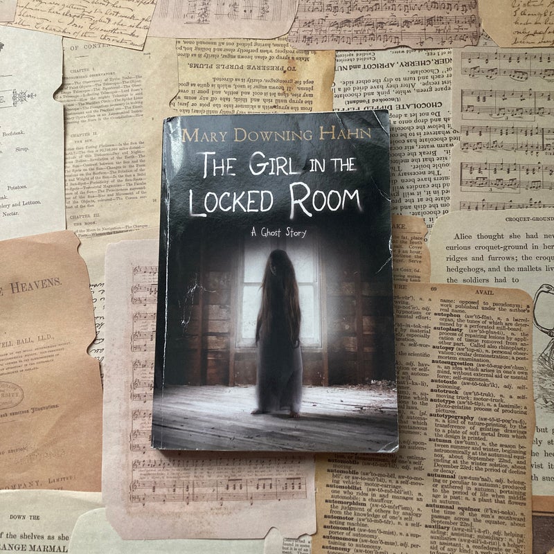 The girl in the locked room