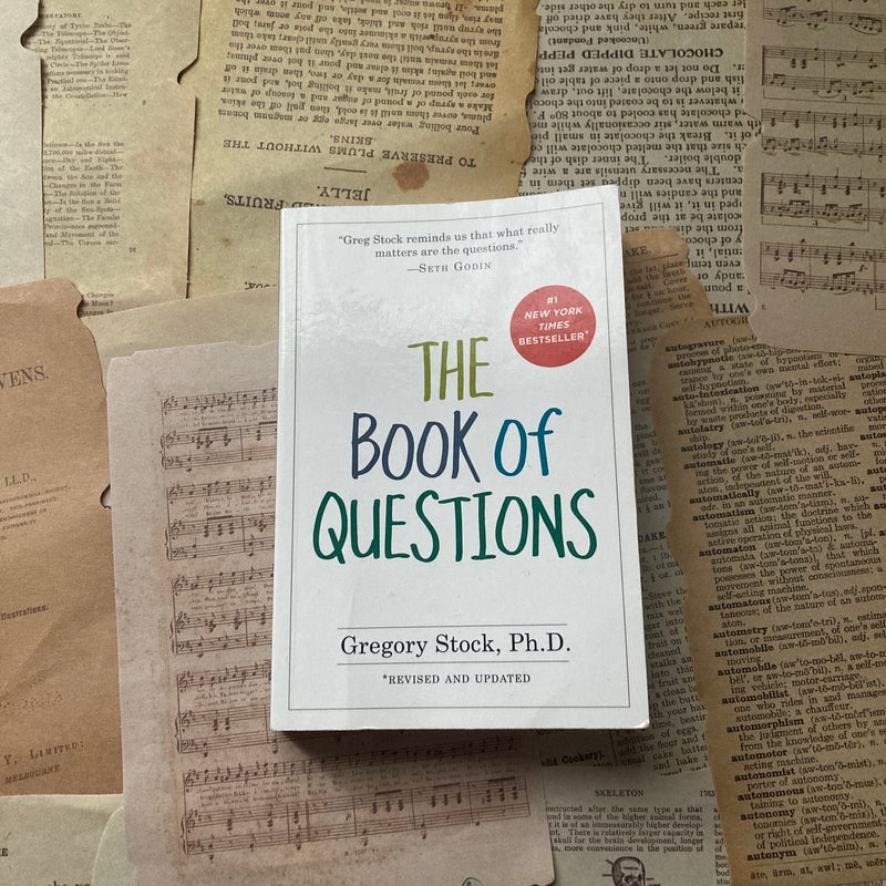 The Book of Questions