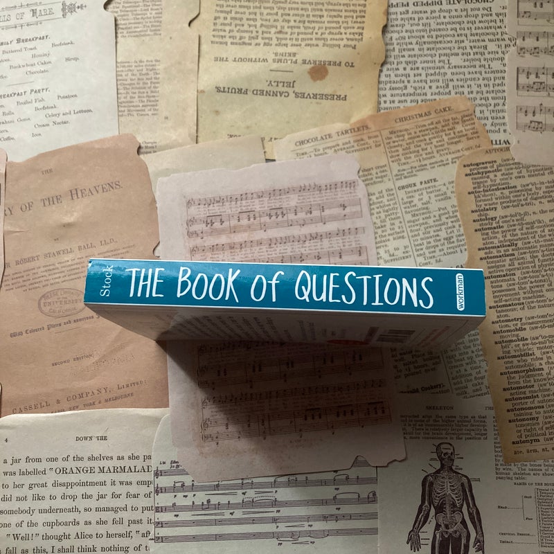 The Book of Questions