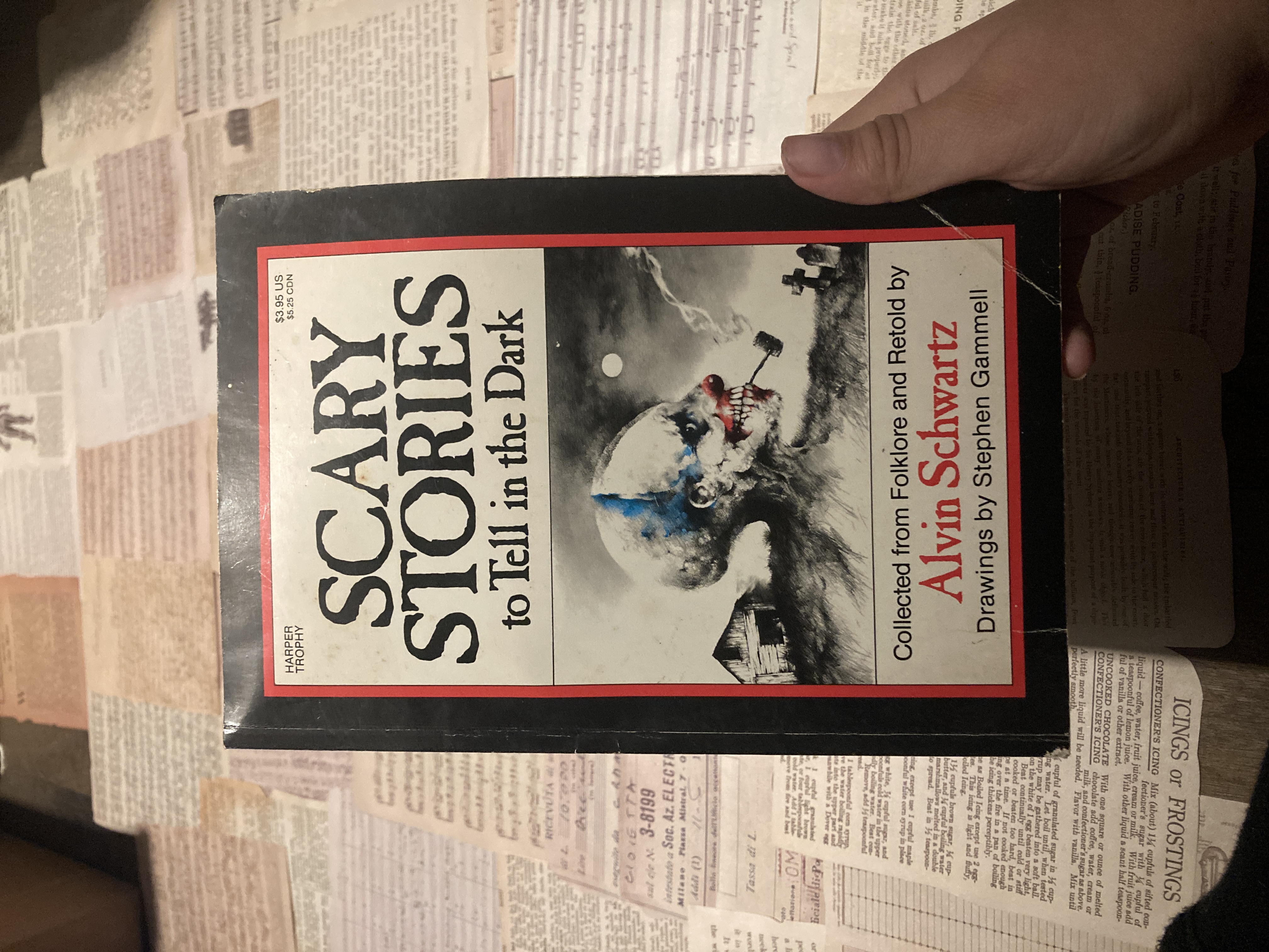 9780064401708 book cover