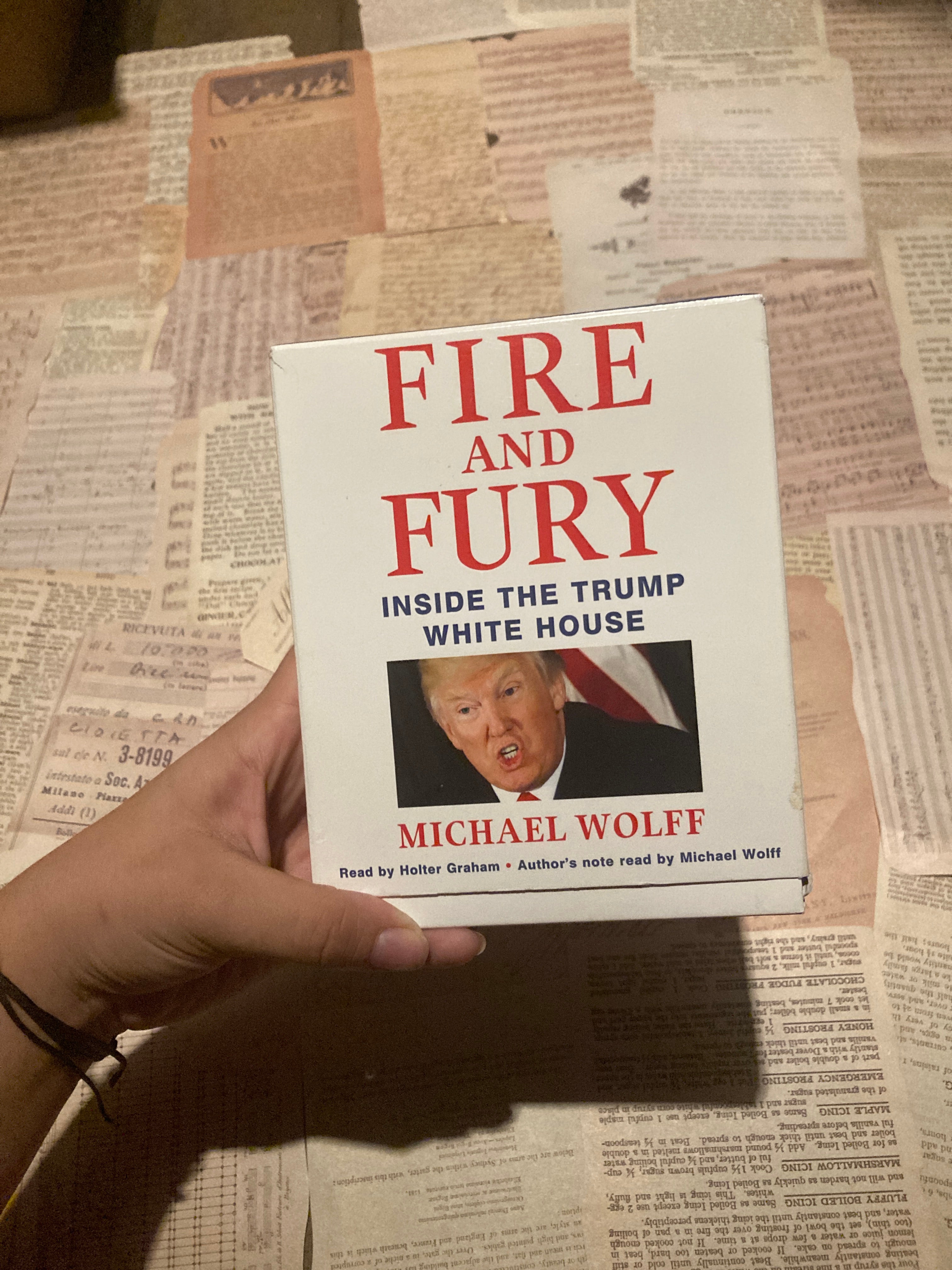 Fire and Fury