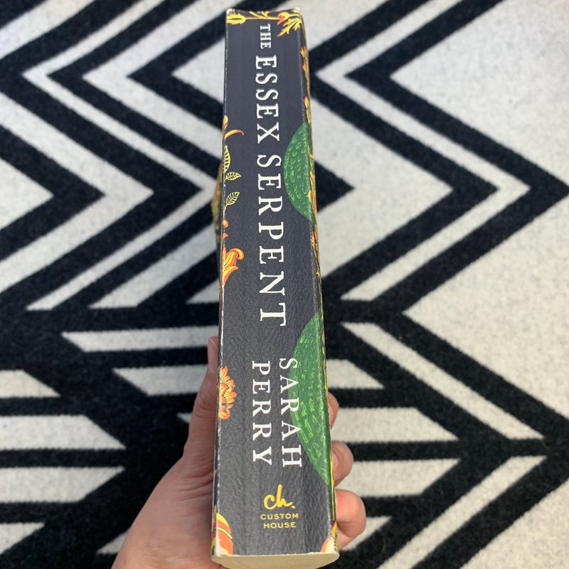 The Essex Serpent
