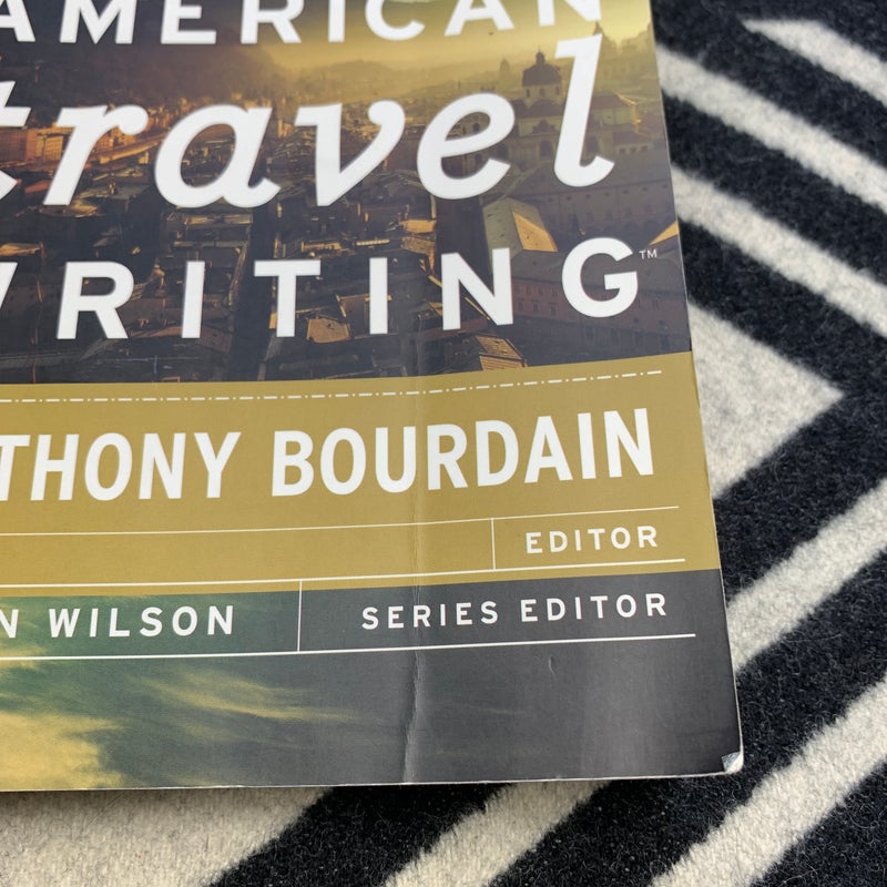 The Best American Travel Writing 2008