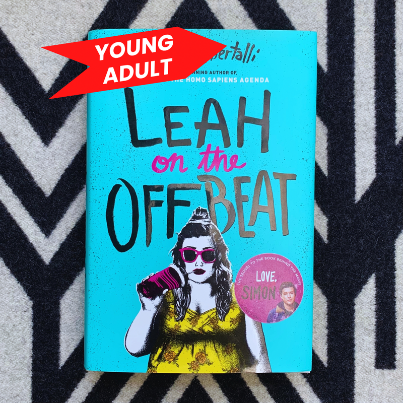 Leah on the Offbeat