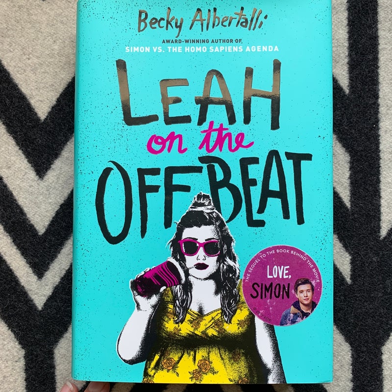 Leah on the Offbeat