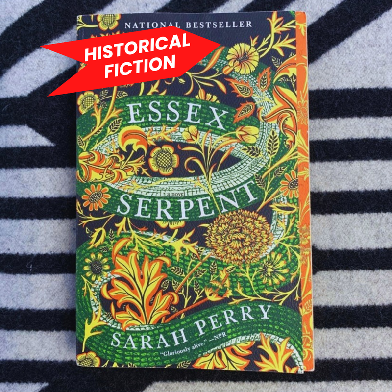 The Essex Serpent