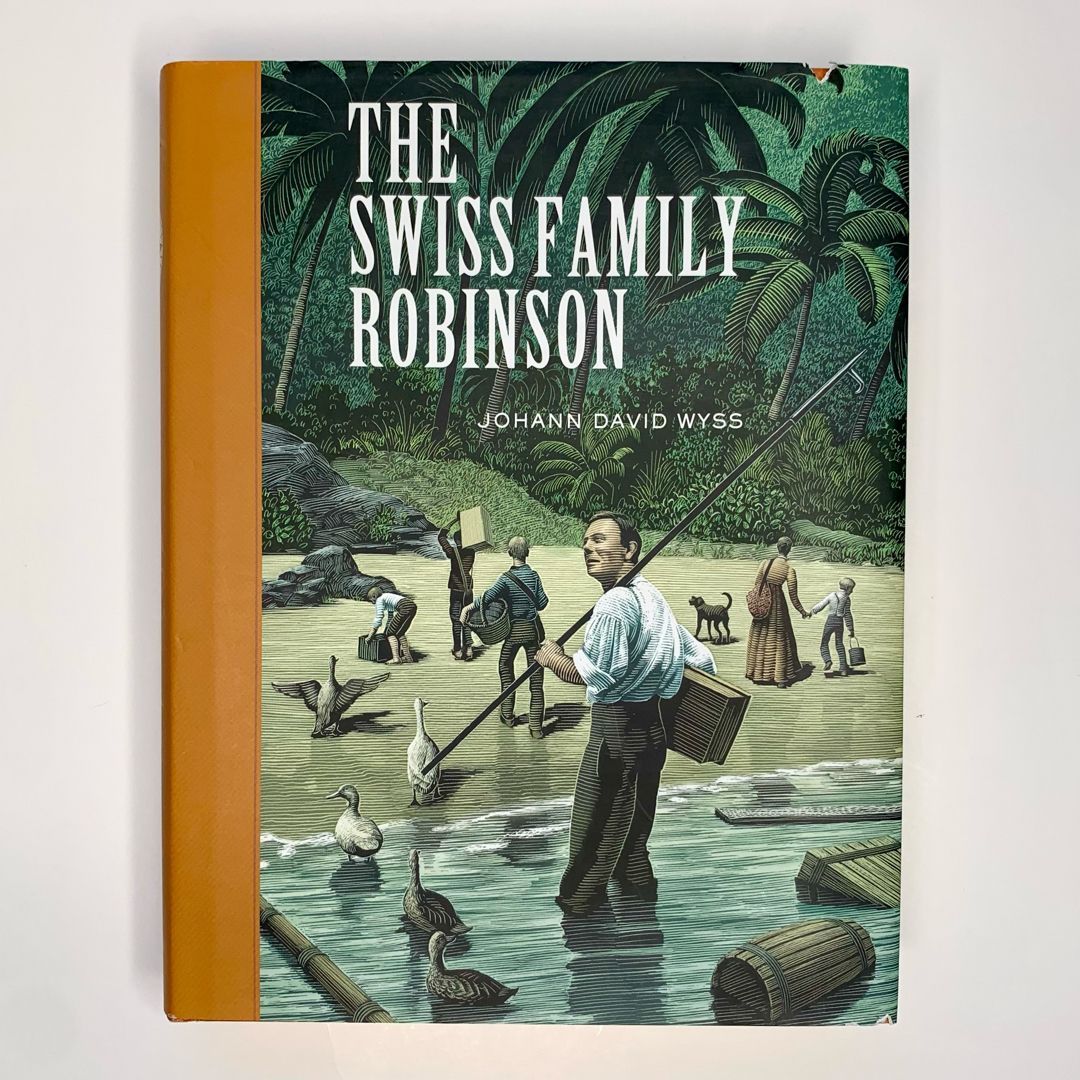 The Swiss Family Robinson