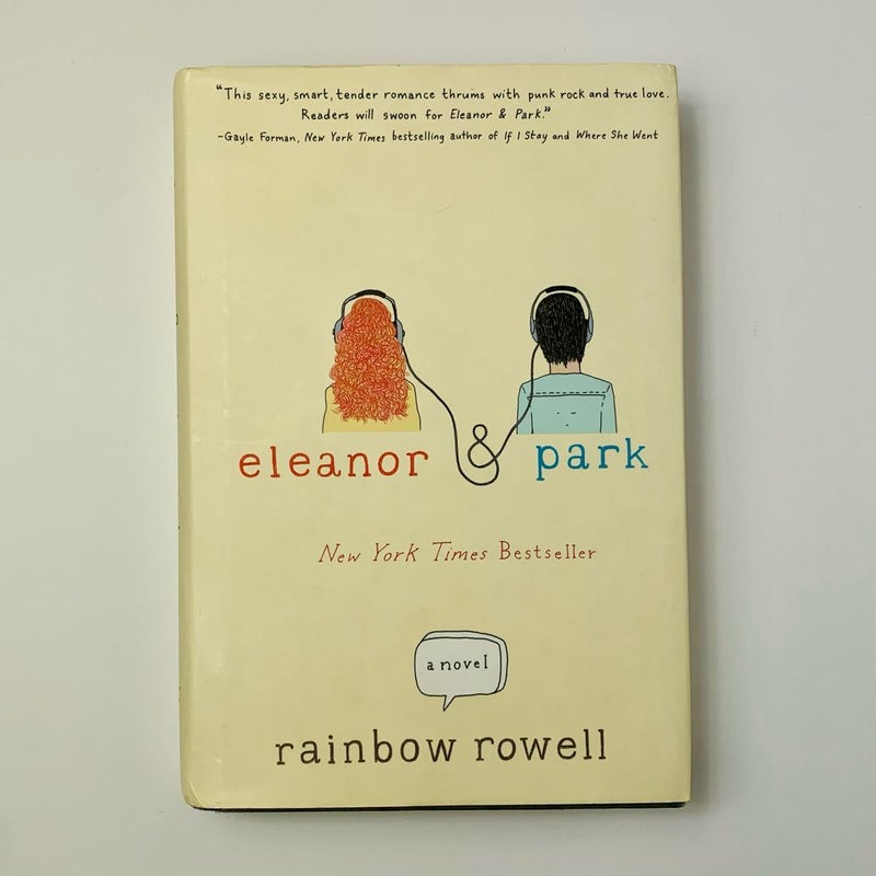 Eleanor and Park