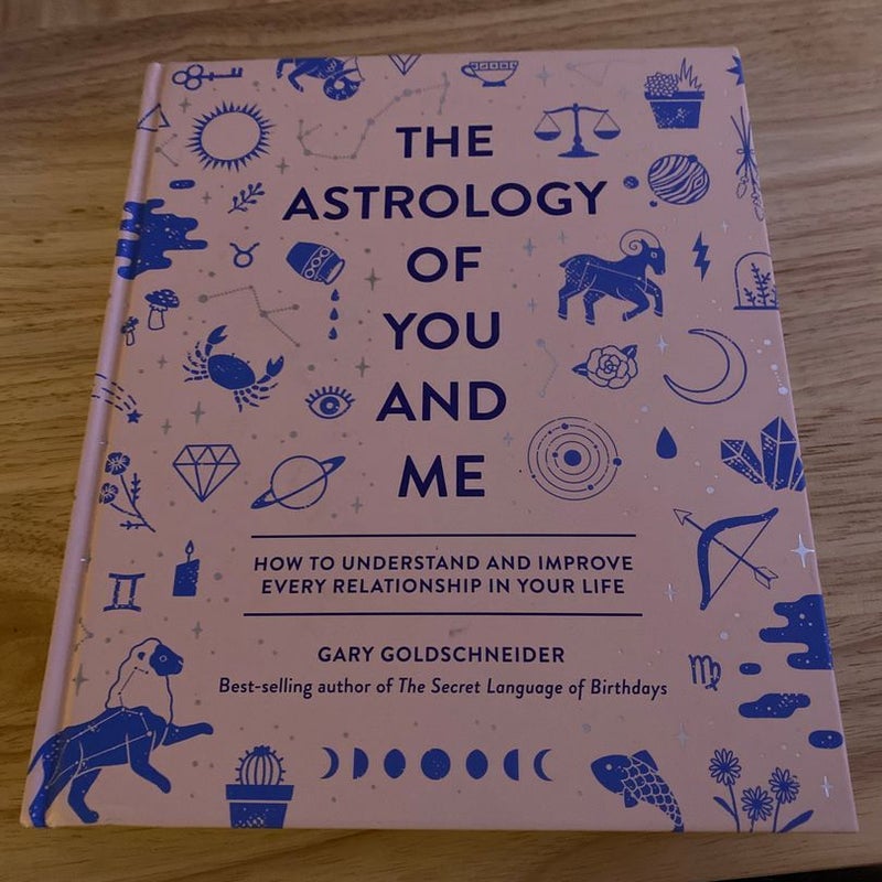 The Astrology of You and Me