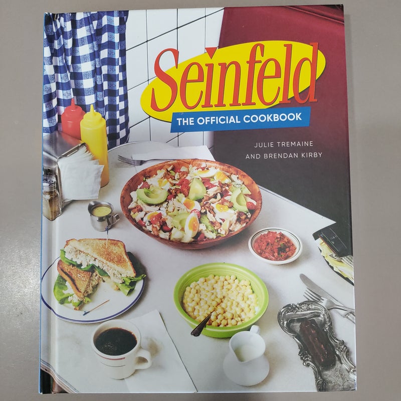 Seinfeld: the Official Cookbook