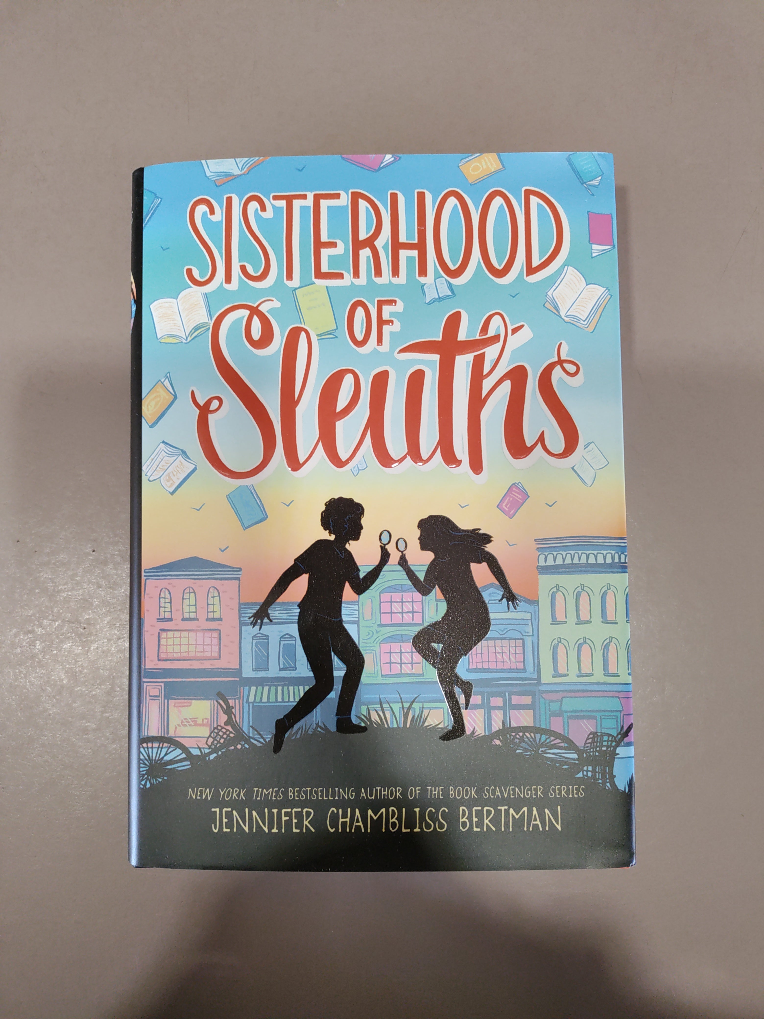 Sisterhood of Sleuths