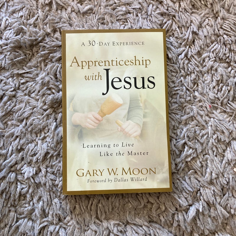 Apprenticeship with Jesus