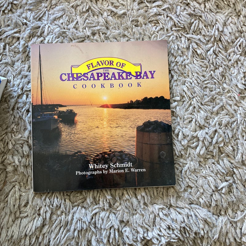 Flavor of the Chesapeake Bay Cookbook