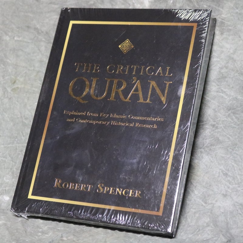 The Critical Qur'an