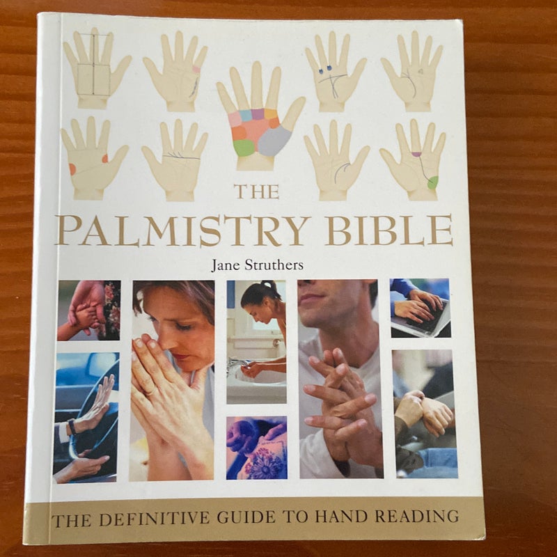 The Palmistry Bible