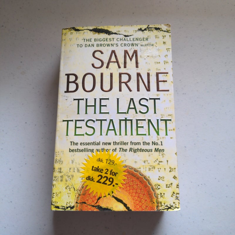 The Last Testament
